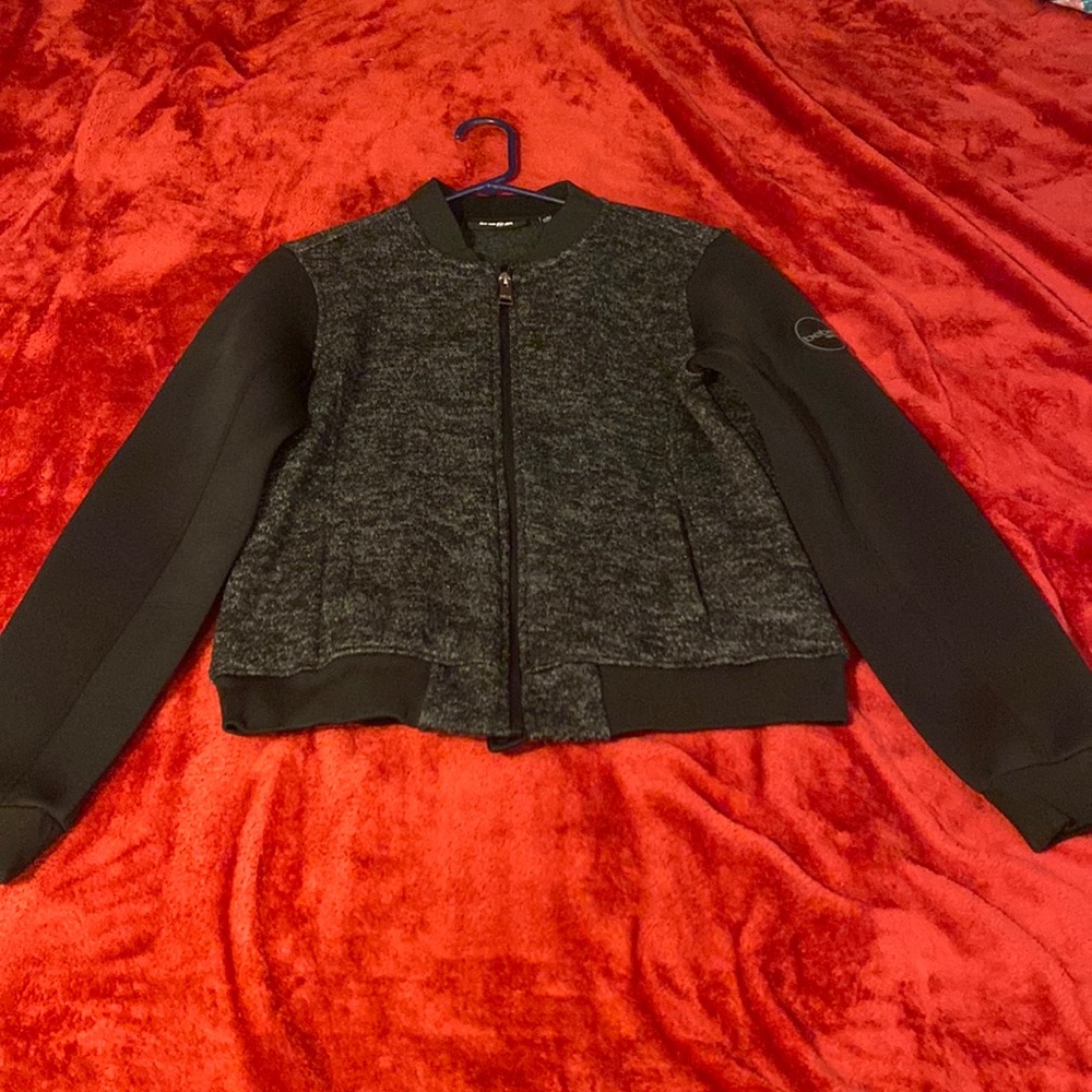 Bebe sport zipper jacket